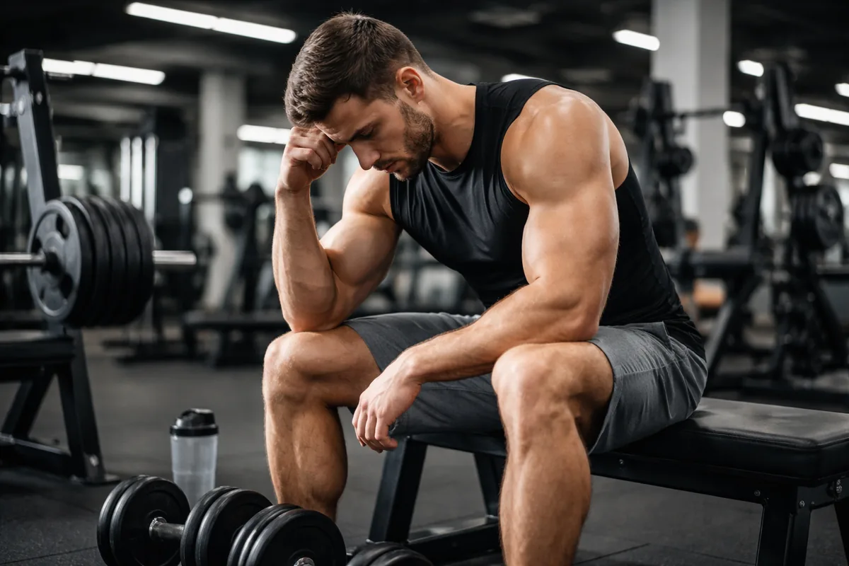 Les erreurs qui empêchent de prendre du muscle rapidement