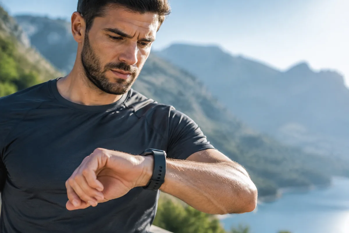 Polar : capteur de fréquence cardiaque qui affiche des valeurs aberrantes, quelles solutions ?