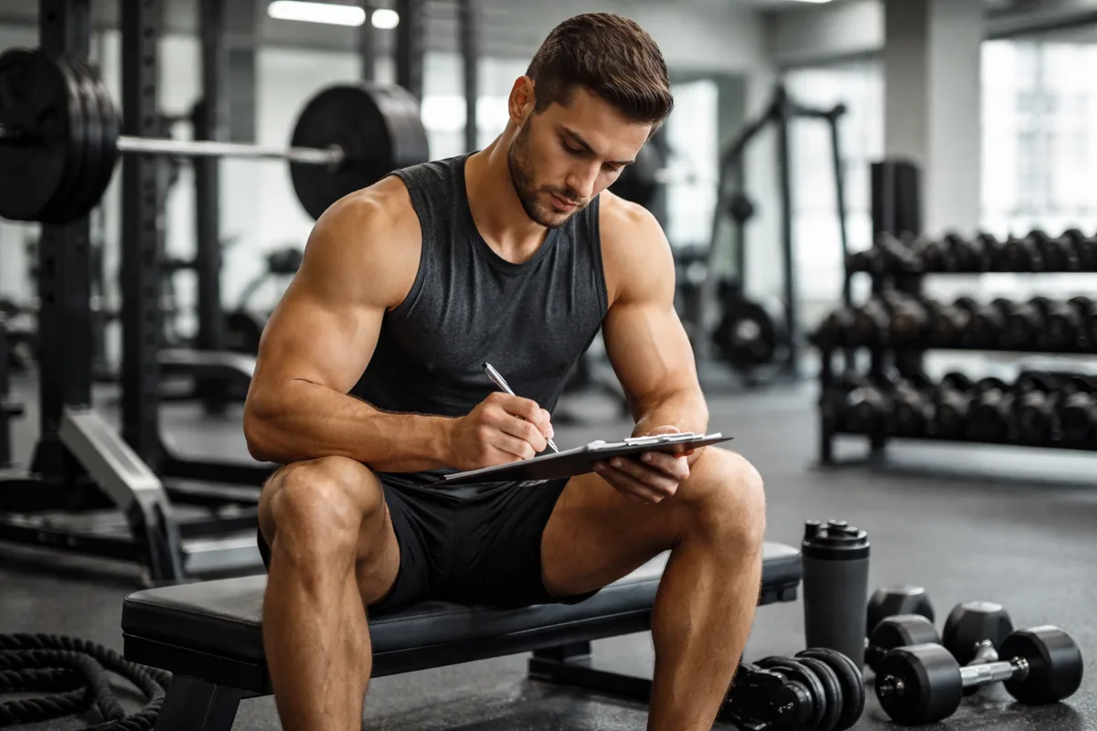 Comment établir un programme d'entraînement efficace pour la musculation