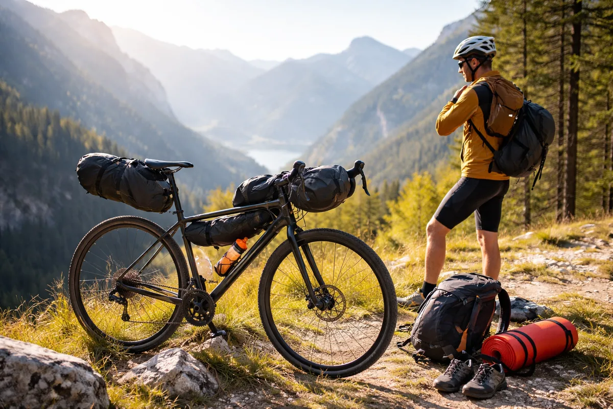 Comment bien choisir son équipement pour le cyclisme en randonnée