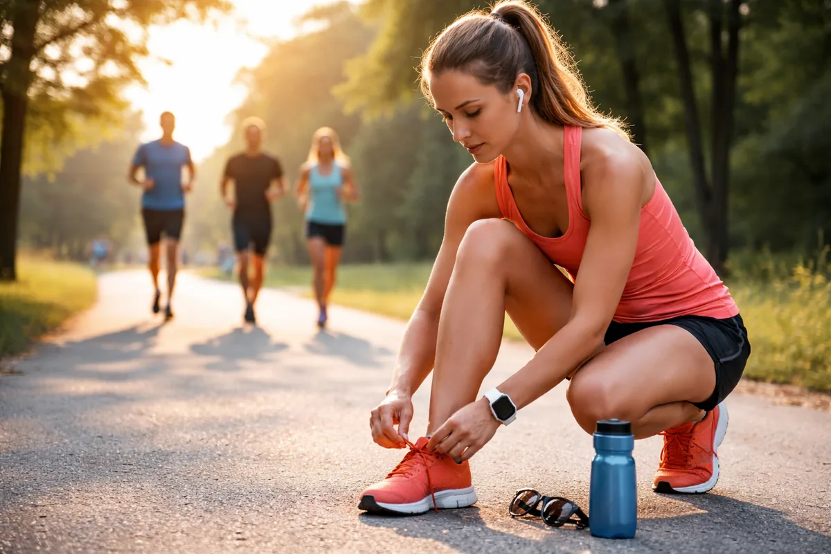 Comment bien se préparer pour une compétition de marathon