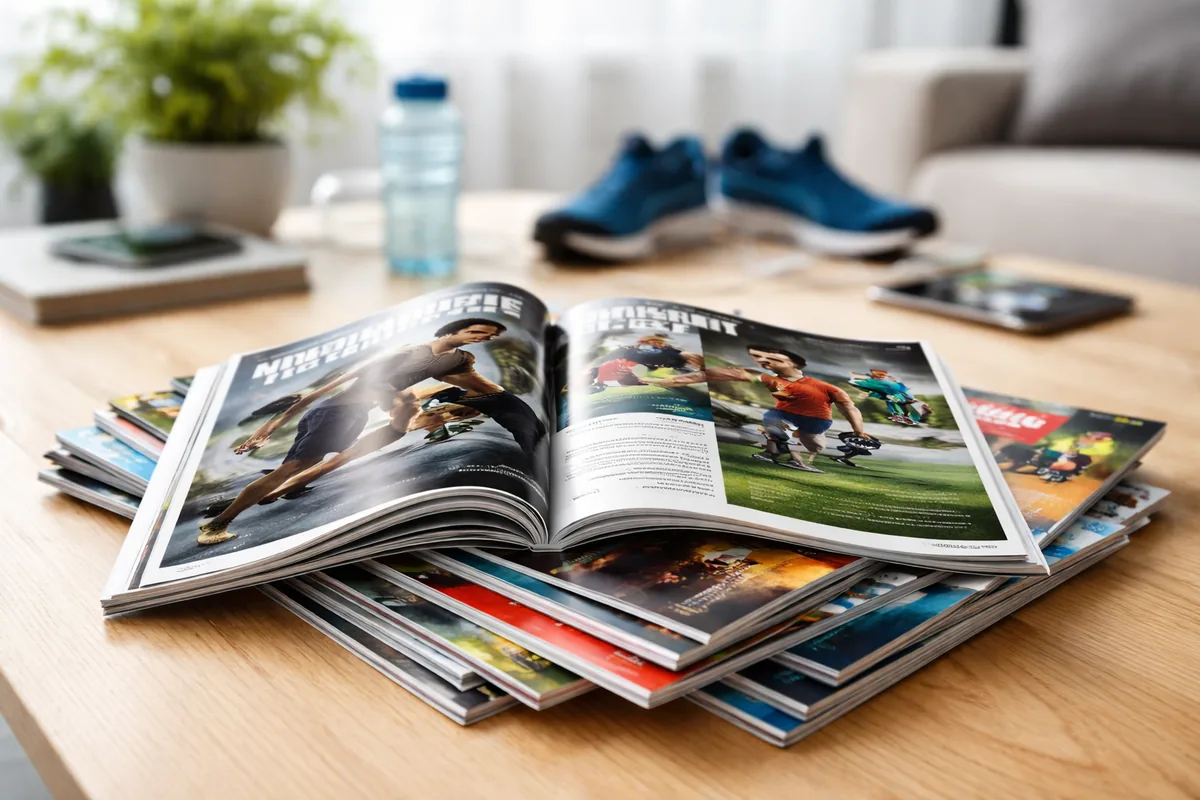 Comment choisir un magazine sportif qui correspond à vos intérêts
