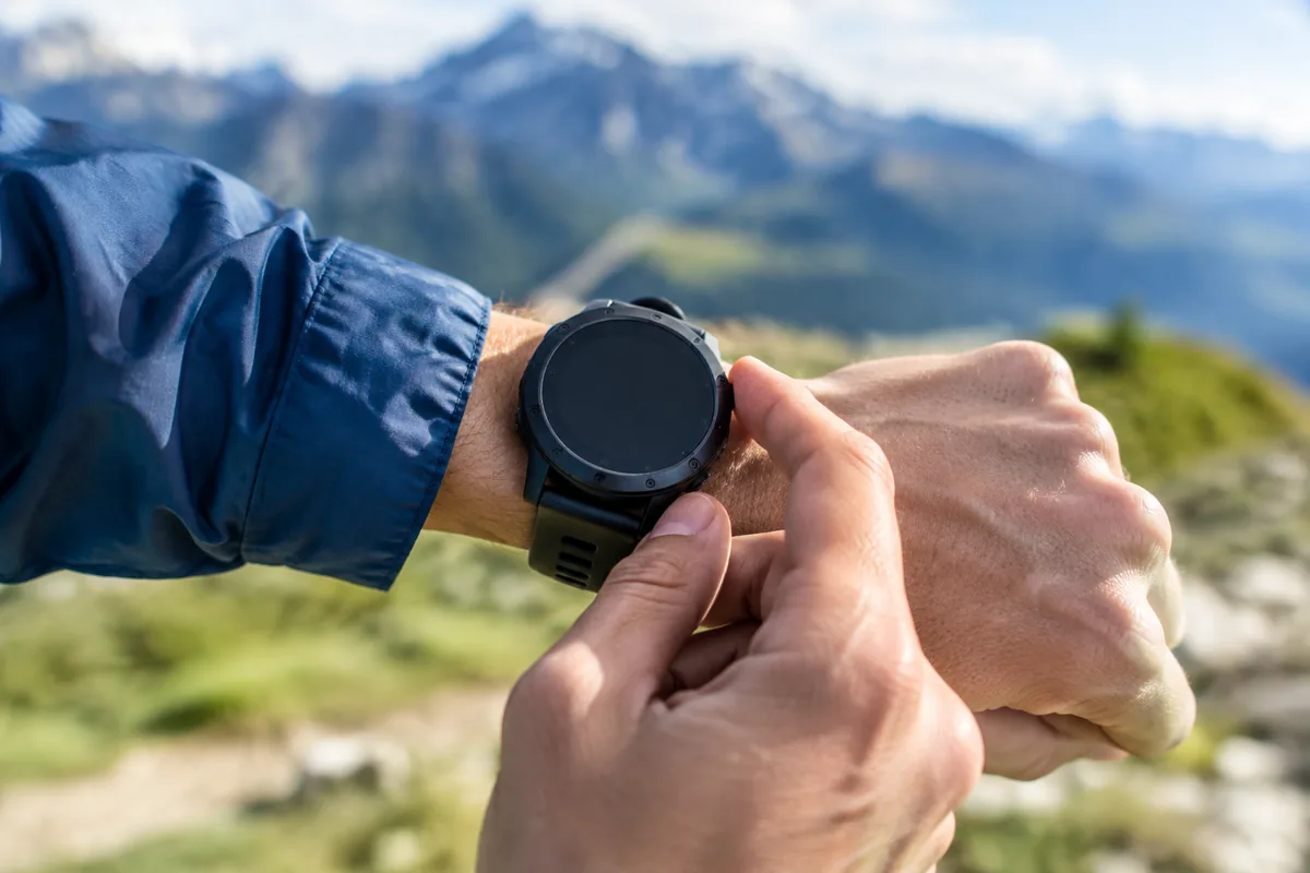 Montre Garmin qui ne capte plus le GPS au départ : que vérifier ?
