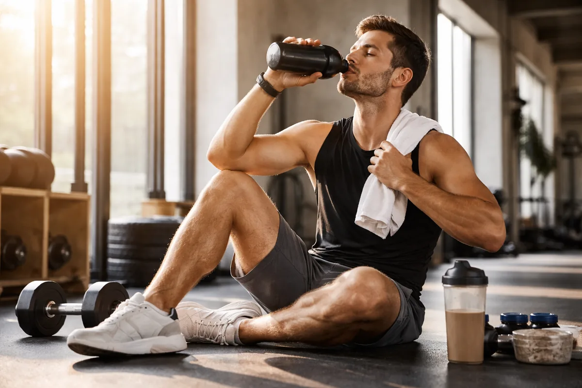 Comment optimiser sa récupération après un entraînement sportif