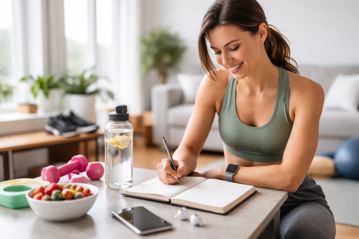 Comment se fixer des objectifs sportifs réalisables et motivants