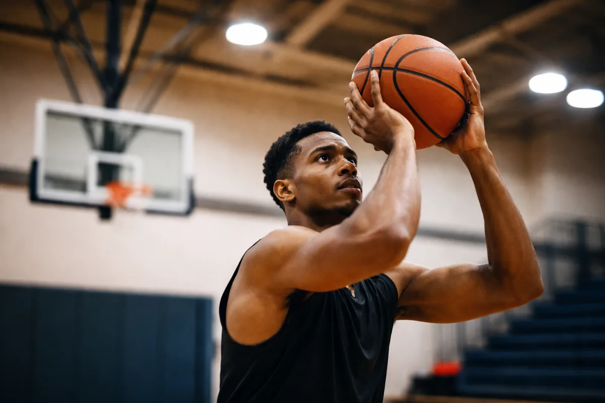 Comment améliorer sa technique de tir au basketball pour un meilleur score