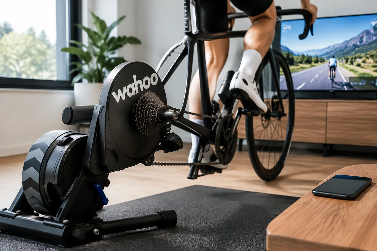 Home trainer Wahoo qui perd la connexion Bluetooth avec Zwift : que vérifier ?