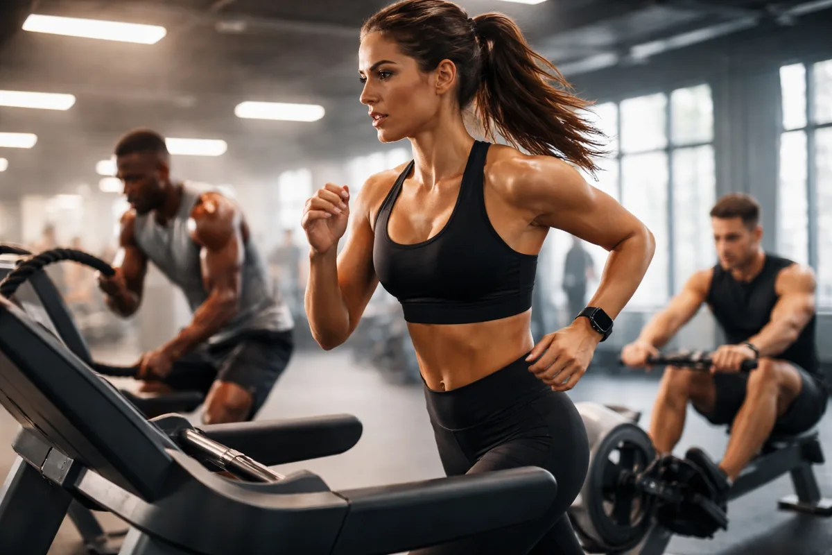 Les meilleurs sports pour brûler un maximum de calories rapidement