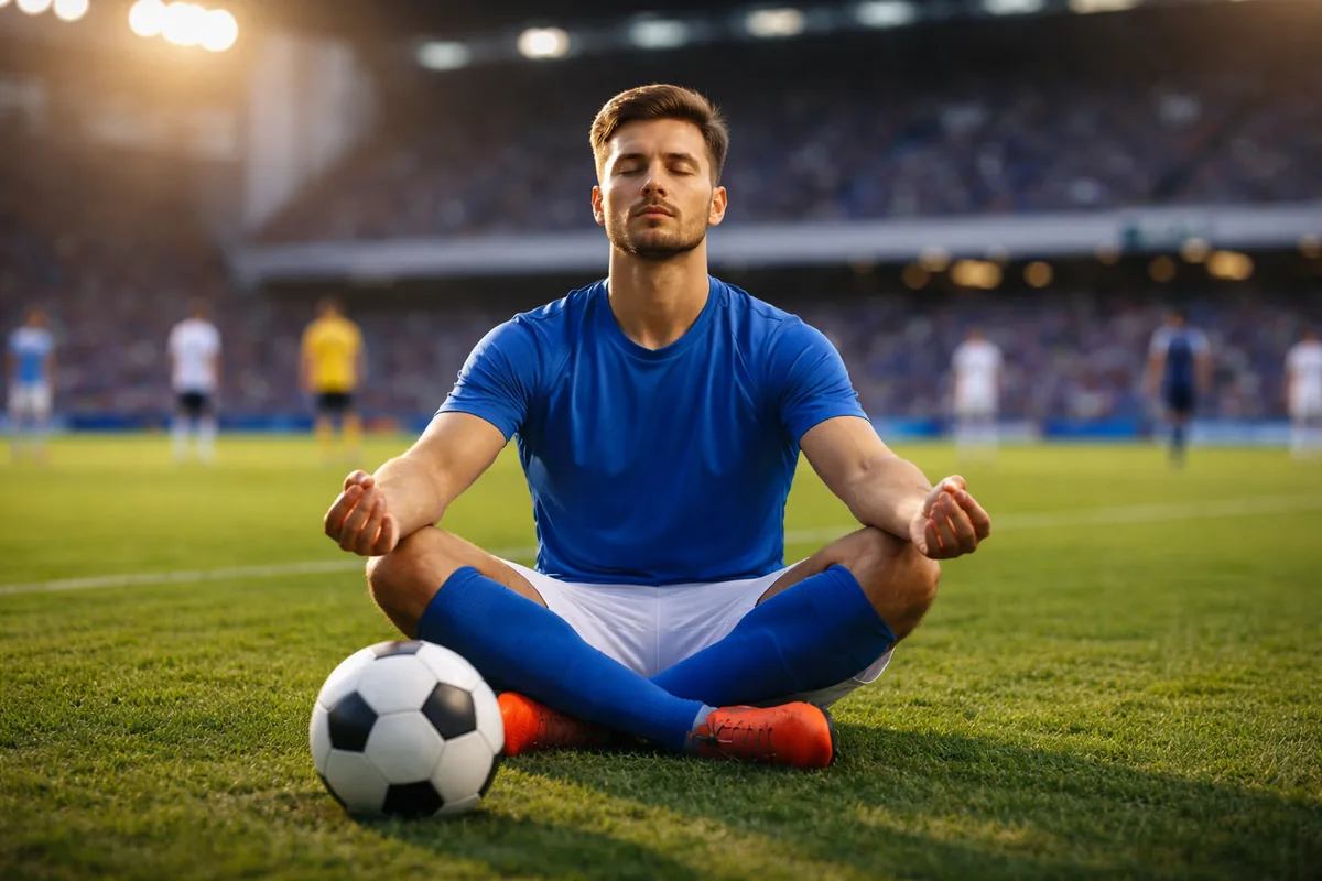 L'impact de la psychologie sur la performance dans le football