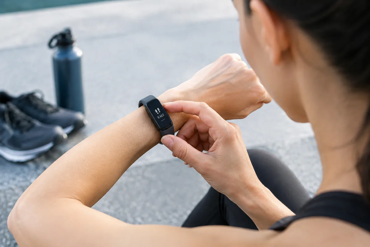 Fitbit : bracelet qui ne compte plus les pas correctement, quelles solutions ?