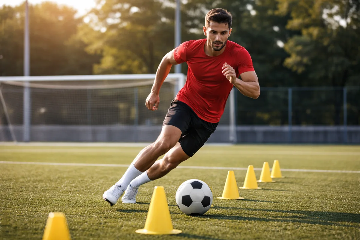 Comment améliorer son cardio rapidement pour le football