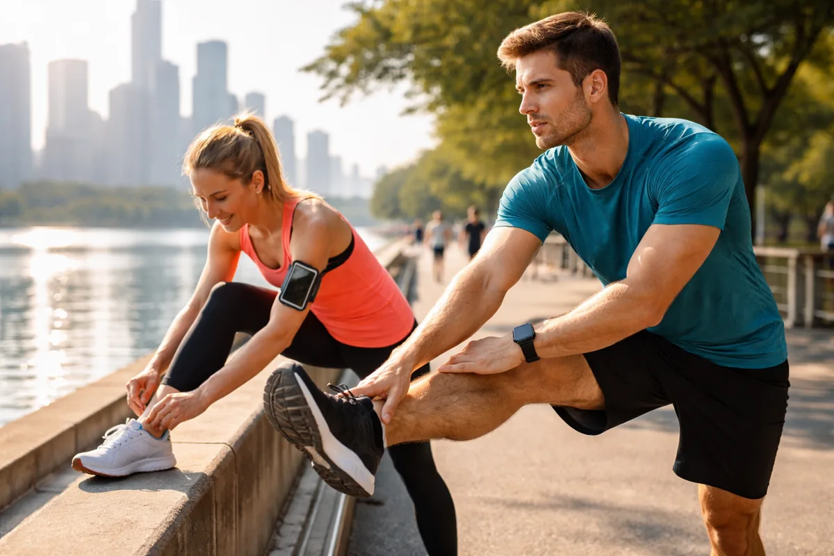 Comment préparer son corps pour un marathon en six mois