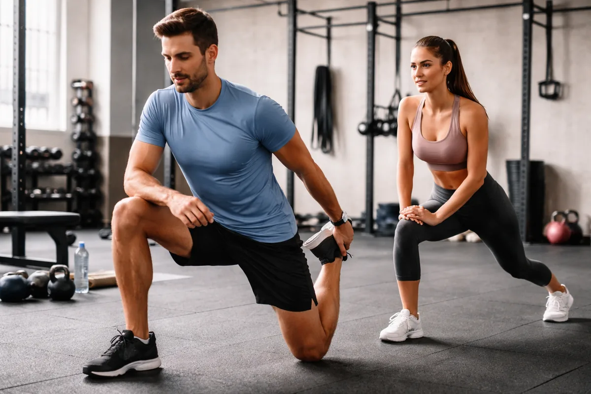 Comment bien s'entraîner pour éviter les blessures au sport